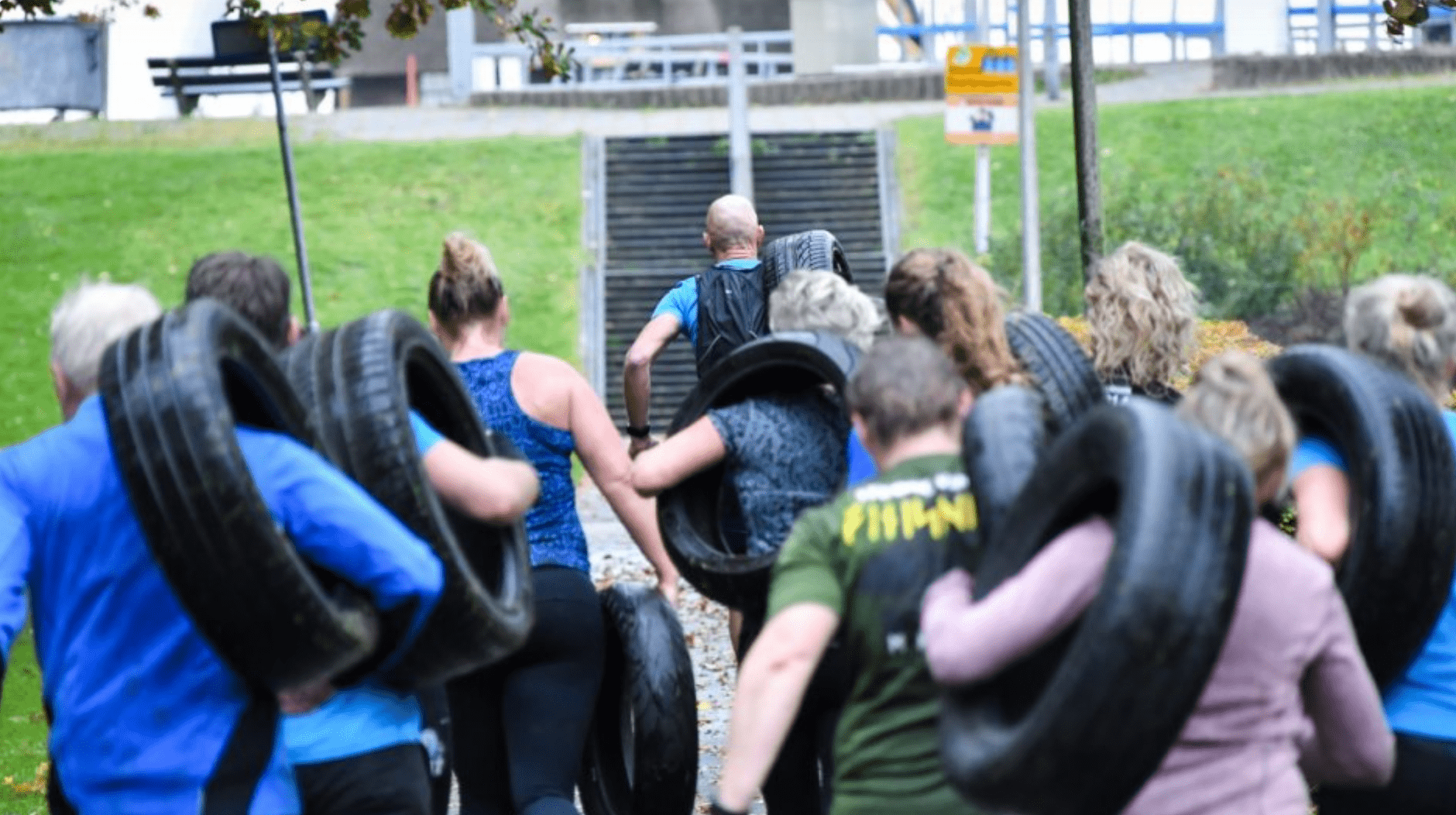 Fort Alpha Bootcamp