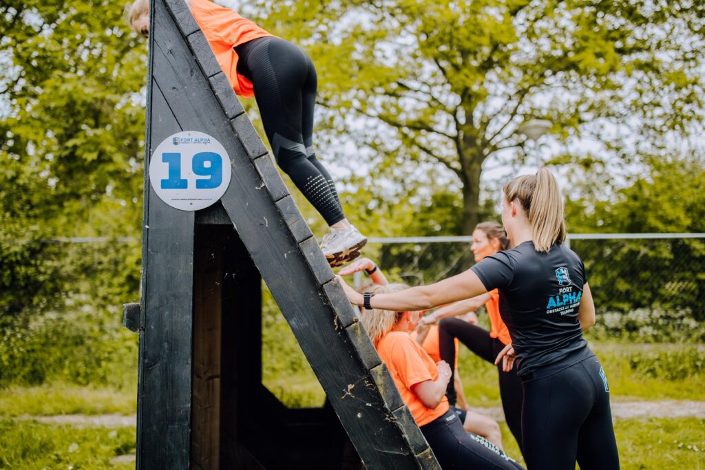 Obstacle Training